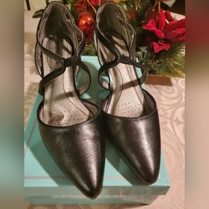 Marabella heels New With Box